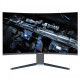 Gamemax GMX 27C165Q 27" 2K WQHD G-SYNC Curved Gaming Monitor